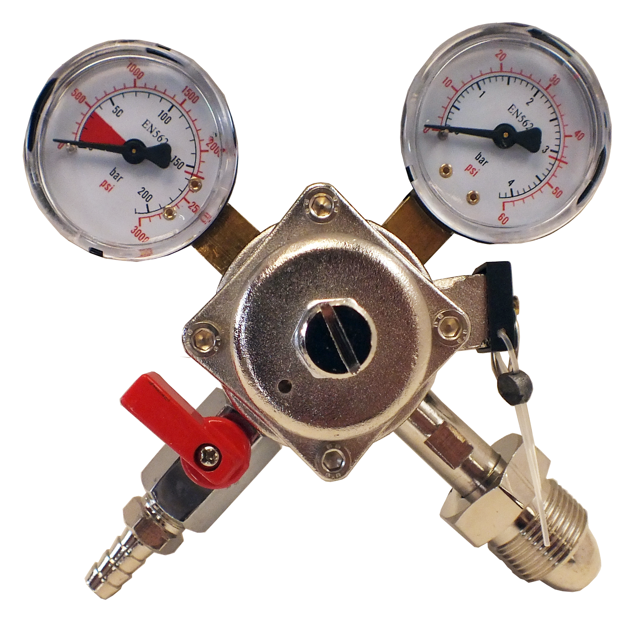 R125 Balloon Regulator