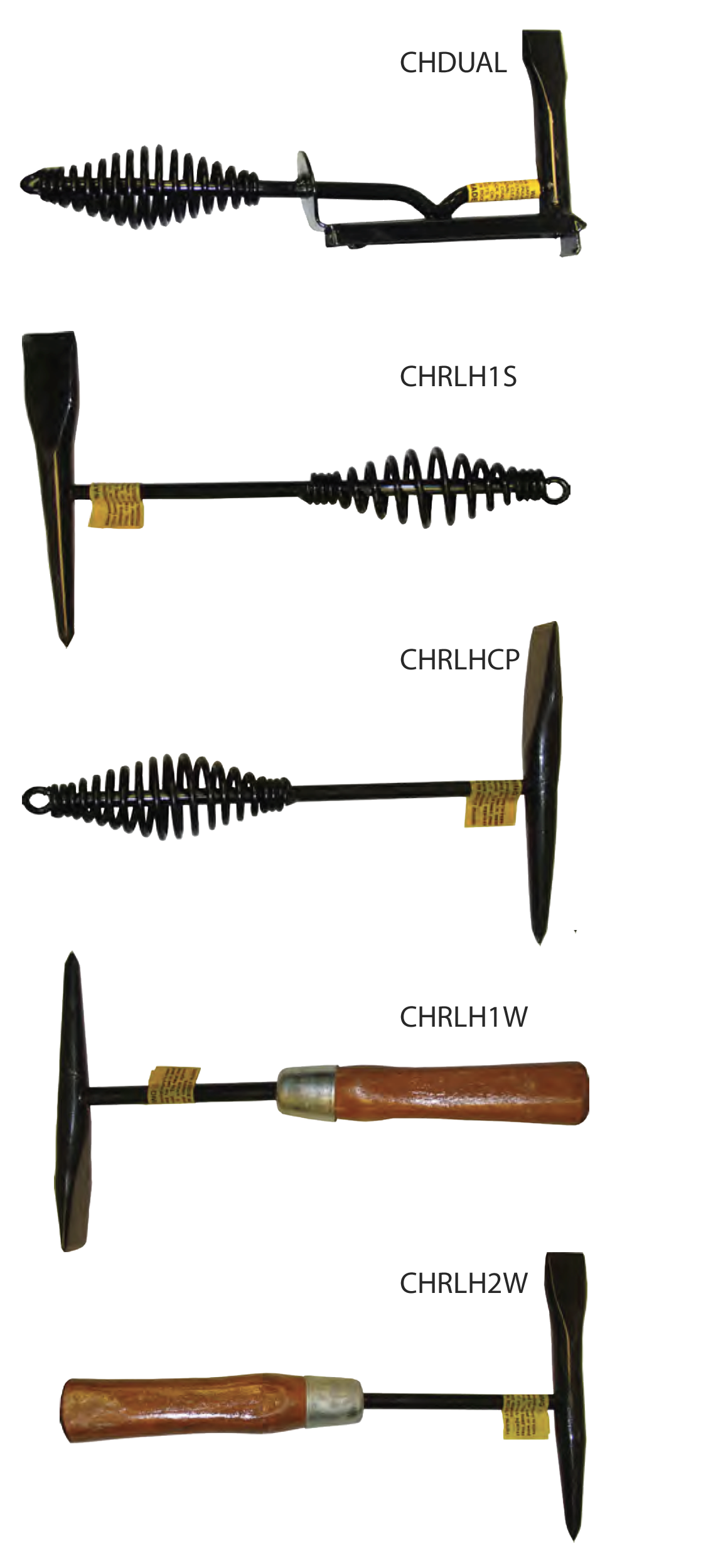 Chipping Hammers