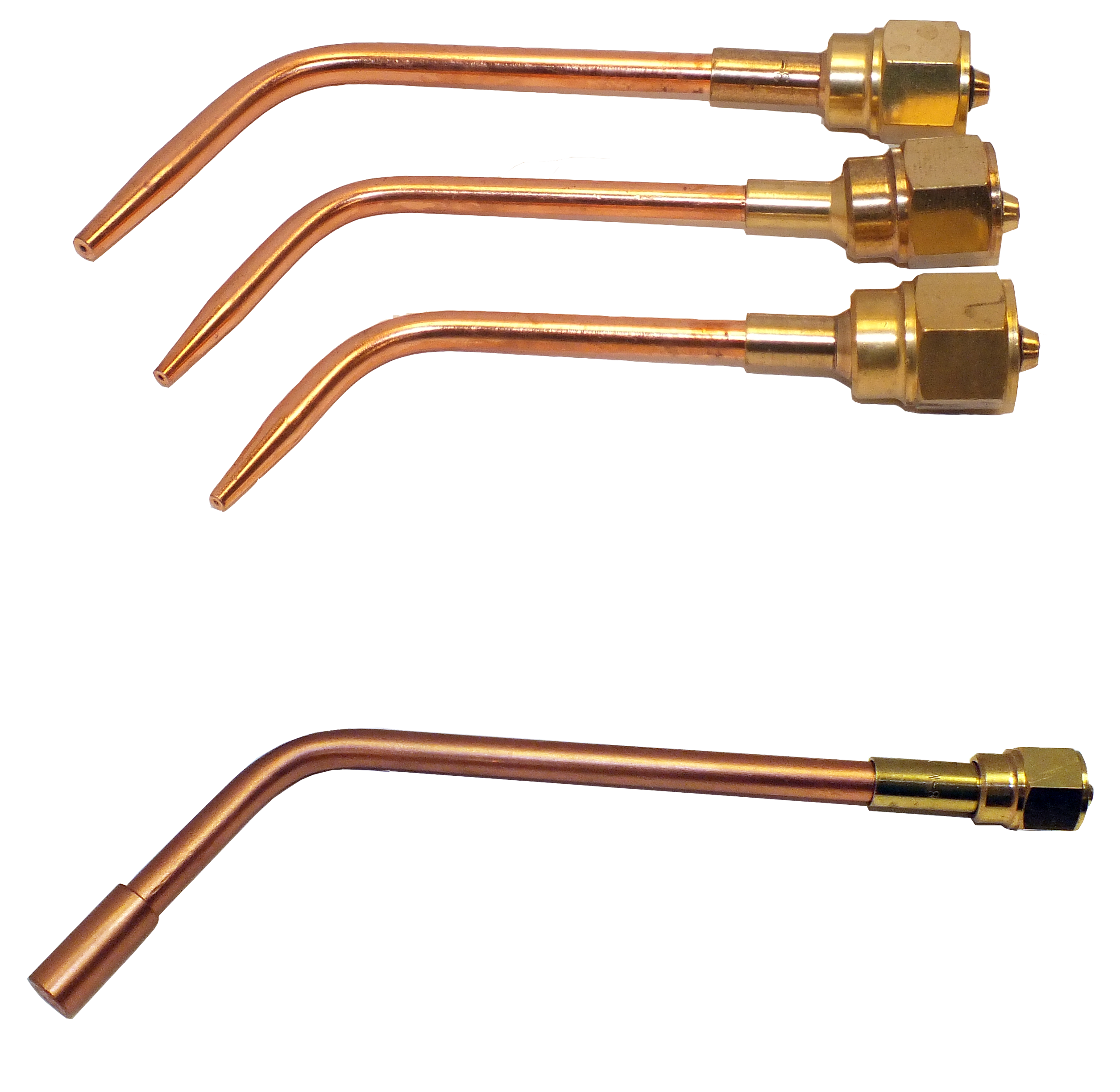 Heating and Welding Tips