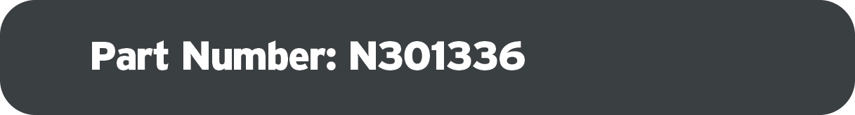 Part Number N301336