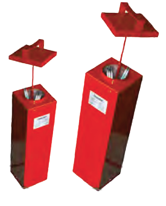 Rod Ovens