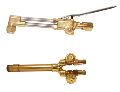 Cutting Attachments and Handles, Medium and Heavy Duty